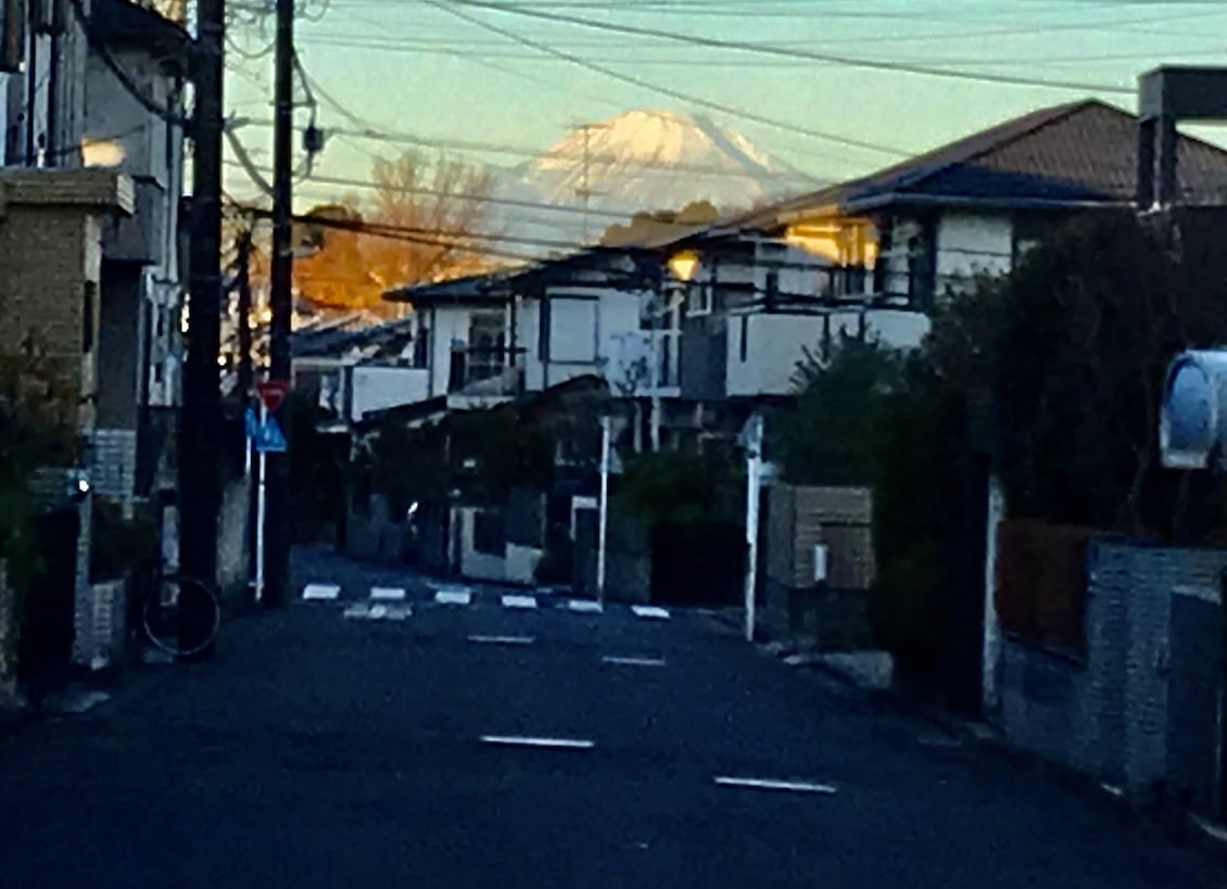 富士山